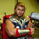 Illustration for article titled Enormous Muscles Sure Help with Cosplay